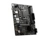 MSI PRO H610M-E motherboard