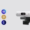 Logitech Brio 500 webcam