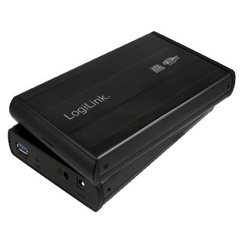 LogiLink UA0107 storage drive enclosure