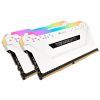 Corsair Vengeance RGB CMW16GX4M2C3200C16W memory module