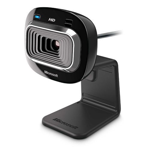 Microsoft LifeCam HD-3000 webcam