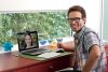 Microsoft LifeCam HD-3000 webcam