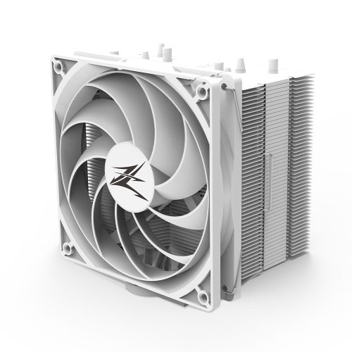Zalman CNPS10X PERFORMA White High performance White coated CPU cooler 180W TDP 135mm EBR