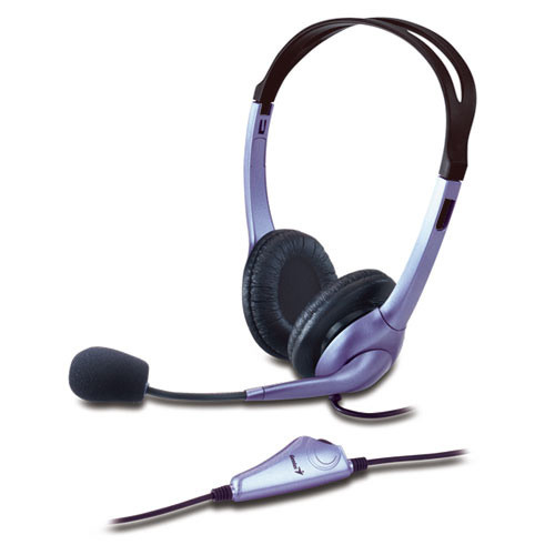 Genius Computer Technology HS-04S headphones/headset