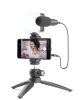 Cellularline BTVLOGGERKITK vlogger kit