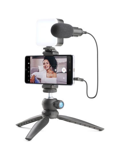 Cellularline BTVLOGGERKITK vlogger kit