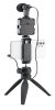 Cellularline BTVLOGGERKITK vlogger kit