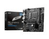 MSI PRO B760M-G DDR4 motherboard