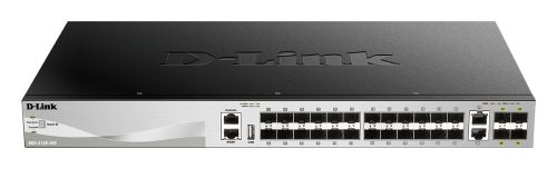 D-Link DGS-3130-30S/E network switch