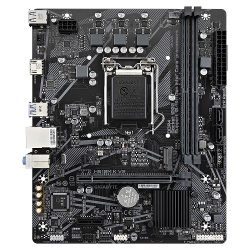 Gigabyte H510M K V2 (rev. 1.0)