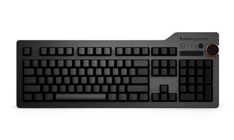 Das Keyboard 4 Ultimate Soft Tactile keyboard