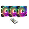 Inter-Tech Argus RGB-Fan Set RS-14