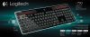 Logitech Wireless Solar K750 keyboard