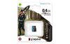 Kingston Technology Canvas Go! Plus