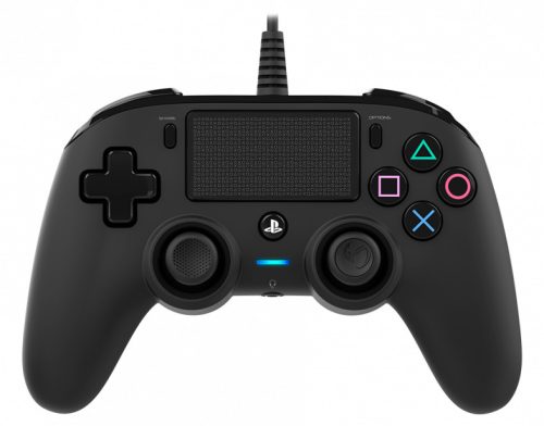 NACON PS4OFCPADBLACK Gaming Controller