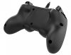 NACON PS4OFCPADBLACK Gaming Controller