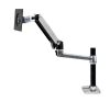 Ergotron LX Series Desk Mount LCD Arm, Tall Pole