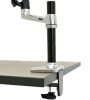 Ergotron LX Series Desk Mount LCD Arm, Tall Pole