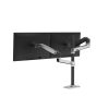 Ergotron LX Series LX Dual Stacking Arm Tall Pole