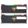 Patriot Memory Viper Steel RGB PVSR464G360C8K memory module