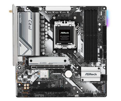 Asrock B650M Pro RS WiFi