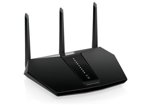 NETGEAR Nighthawk AX/5-Stream AX2400 WiFi 6 Router (RAX30) wireless router