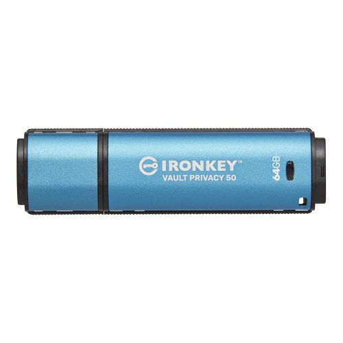 Kingston Technology IronKey Vault Privacy 50 USB flash drive
