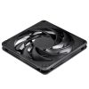 Silverstone SST-FN124B computer cooling system
