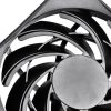 Silverstone SST-FN124B computer cooling system