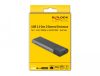 DeLOCK 42638 storage drive enclosure