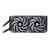 Thermaltake CL-W322-PL12GM-B computer cooling system