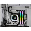 Corsair Vengeance RGB CMH32GX5M2D6000C36W memory module