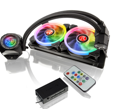 RAIJINTEK ORCUS 240 RBW