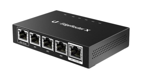 Ubiquiti ER-X wired router