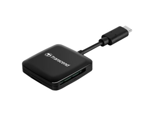 Transcend RDC3 card reader