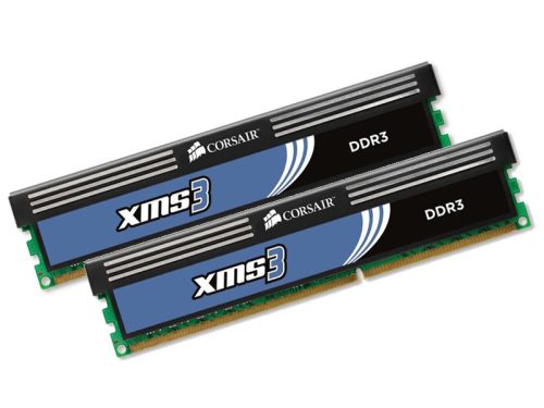 Corsair CMX8GX3M2A1333C9 memory module