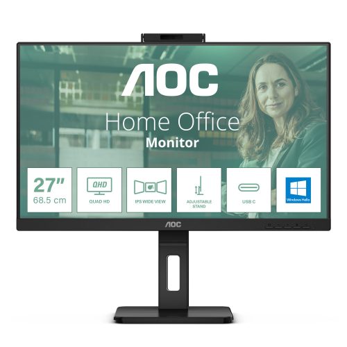 AOC Q27P3QW computer monitor