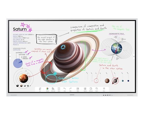 Samsung WM85B interactive whiteboard