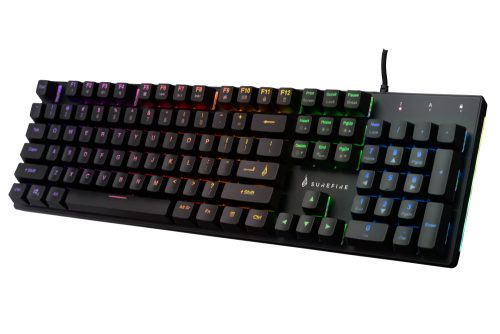 SureFire KingPin M2 keyboard