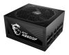 MSI MPG A850GF power supply unit