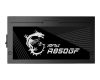 MSI MPG A850GF power supply unit