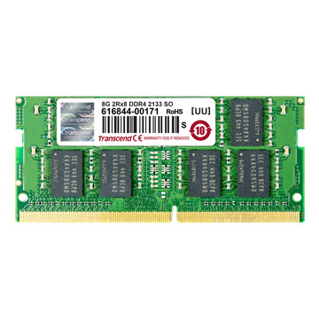 Transcend 16GB DDR4 memory module