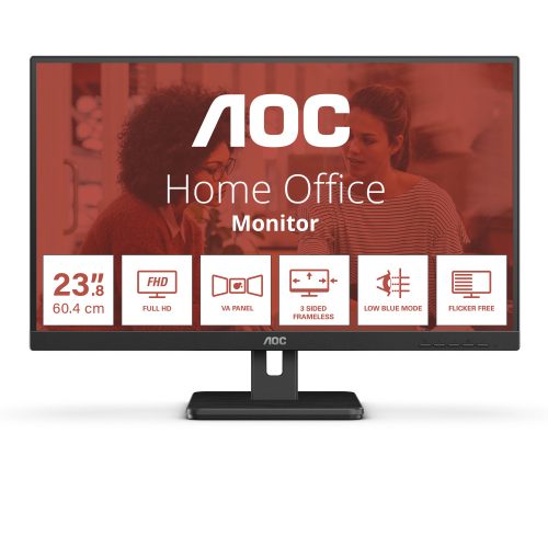 AOC 24E3UM computer monitor