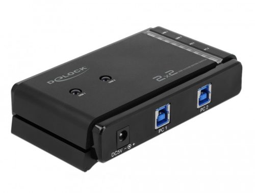 DeLOCK 87736 matrix switcher