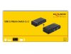 DeLOCK 87736 matrix switcher