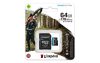 Kingston Technology Canvas Go! Plus