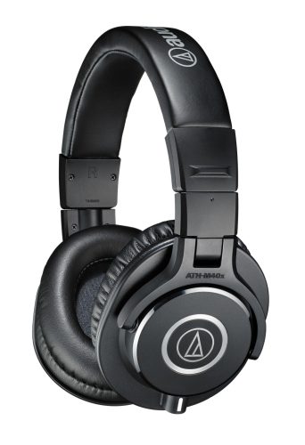 Audio-Technica ATH-M40X headphones/headset