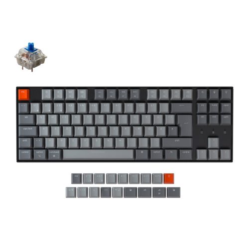 Keychron K8 keyboard