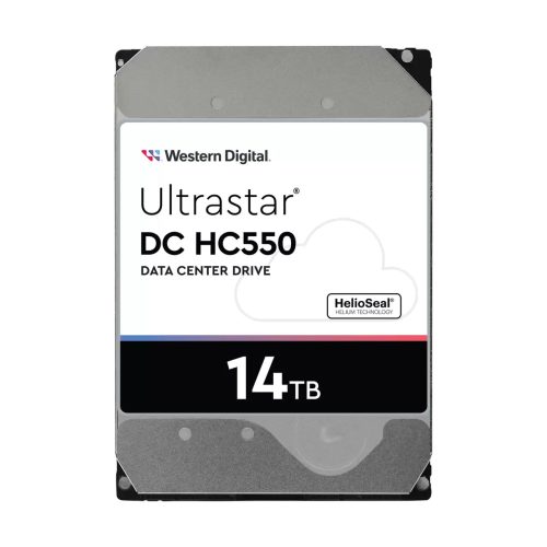 Western Digital Ultrastar DC HC550
