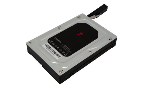 Kingston Technology 2.5 - 3.5" SATA Drive Carrier